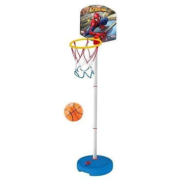 prodaja igračaka: KOŠ SET 036534 – dečiji košarkaški set sa motivom Spider‑Man Opis: - — 1