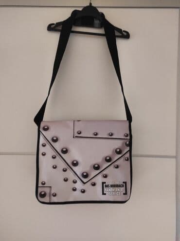 handmade torbe: Torba za rame — 1