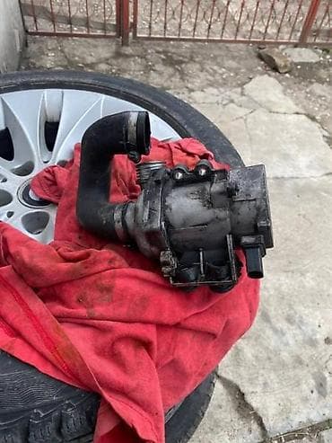 vesla za čamac: V. PUMPA N52 ZA BMW SERIJA 5 | Vodena pumpa n52 — 2