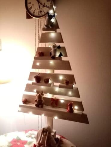 zavese ruma: Jelka, Novo — 2