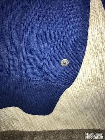 Odeća za skijanje: Original Burlington dzemper L 100% cotton ramena oko 50cmk duzina — 3