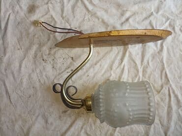 led lampa za sminkanje: Zidna lampa, bоја - Šareno, Upotrebljenо — 1
