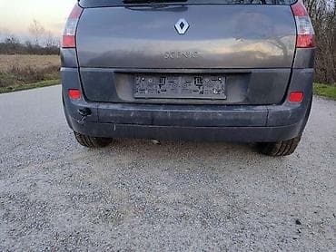 camac za prihranu ribe cena: ZADNJI BRANIK SENIK 2 ZA RENAULT SCENIC — 1