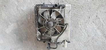 bezicne kamere za auto: HLADNJAK ZA TOYOTA AYGO | Toyota Aygo Hladnjak Ventilator — 1