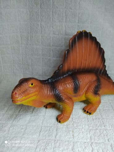 tommy hilfiger d: Dinosaurus 32x14 cm napravljen od tvrde gume,reljefne štampe — 4