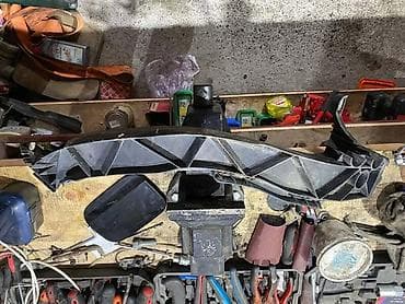 dusek za vodu: NOSACI FAROVA SERIJA 1 ZA BMW 125, 116, 118 . OD 2004. DO 2010. GOD — 7
