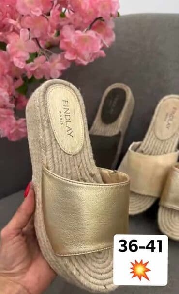 pantalone bez kaisa: Sandale, 36 — 3