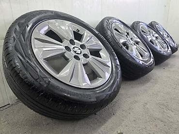 Car Parts & Accessories: ALUMINIJUMSKE FELNE SUZUKI S CORS VITARA 17 5 X 114.3 | ORIGINAL — 2