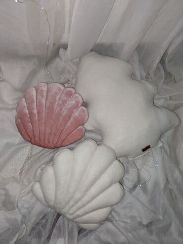 Zavese i draperije: Dekorativni jastuk, bоја - Šareno — 7