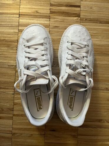 ikea torba za kupovinu: Puma, 38, color - White — 1
