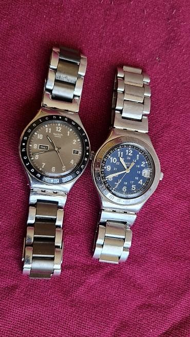 satovi loznica: Swatch Irony – muški analogni ručni sat - Serija: Swatch Irony - — 5