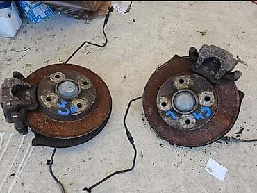 Brake System: GLAVCINA DISK KLJESTA 1.6 ZA CITROEN C4 OD 2002. DO 2008. GOD — 3