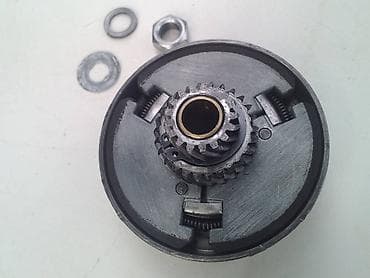 elektricni skuter icon hunter: Korpa kvacilo automatika a3 u ispravnom stanju sve kmplet kao na slici — 4