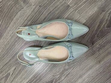 zara haljina sa masnom: Sandale, 38 — 4