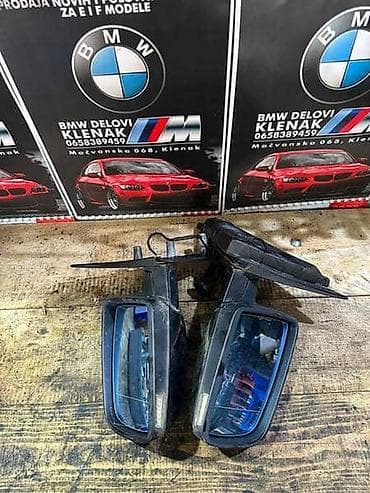 solje amortizera passat b5 5: RETROVIZORI E60/61 ZA BMW 518, 520, 520 GT . OD 2003. DO 2010. GOD — 5