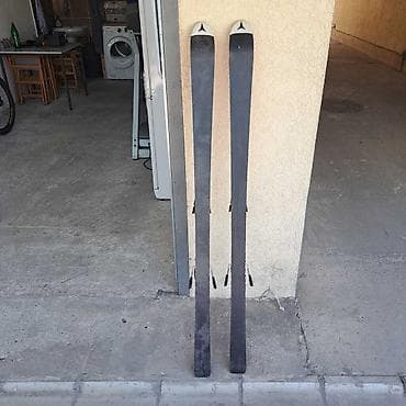 Oprema za skijanje: Atomic Beta Race 9.21 skije sa vezovima - Tip: alpske skije za — 2