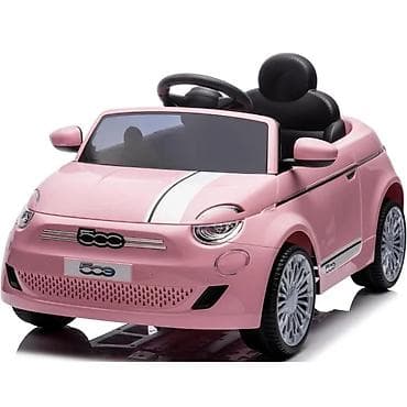 new balance patike 550: Fiat 500 licenciran – auto na akumulator, pink (šifra: 237p-90) — 2