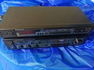 redmi 9t cena polovan: Pioneer komplet: Pojačalo iz 80ih SA-560. Potpuno ispravno — 4