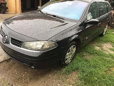 rc drift car srbija: RENAULT LAGUNA 2006. GOD. - KOMPLETAN AUTO U DELOVIMA | Kompletan — 1