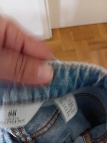 ugg sandale: Ženske teksas šorts pantalone – svetlo plava ispirana nijansa. - — 3