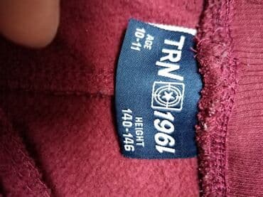 torba za pijacu na točkiće: Color - Burgundy — 1