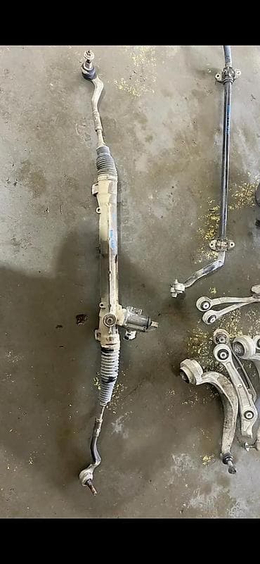 AUDI A4 A5 SERVO LETVA ZUPCASTA 8T1422056T | Audi vw delovi zemun — 4