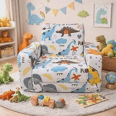 tn patike cena za decu: Velika fotelja 📏 Dimenzije: • Foteljica: 60×55 cm • Sedeći deo: 40×30 — 5