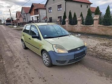 c4 2005: FORD FIESTA 1.4 B 2005. GOD. - KOMPLETAN AUTO U DELOVIMA | FORD — 3