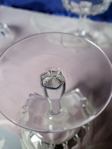 case za zestoko pice: Case nove za zestoko pice kristal d'Argues francuska 70,80te. Case — 15