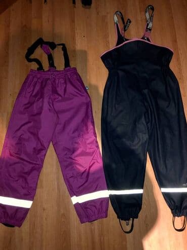 lidl skafanderi za decu 2024: Pantalone za kisu za decu — 5