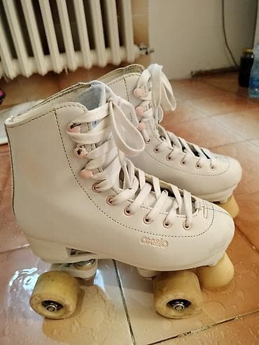 violine cena: Brend/model: Oxelo - Tip: roleri na četiri točka (quad) sa prednjom — 1