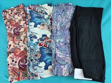 Magične helanke Pamuk 100% Odgovara od 50kg do nekih 95kg Cena 1100 na lalafo.rs Magične helanke Pamuk 100% Odgovara od 50kg do nekih 95kg Cena 1100