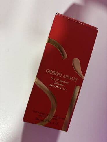 Ostalo: Ženski parfem, Armani, Original — 2
