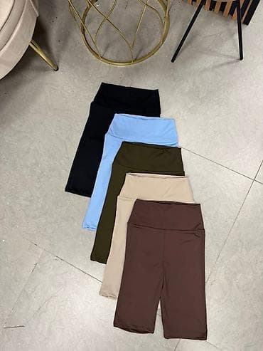 plus size tunike: 05. Biciklističke
Likra
Dva kom = 2.090 dinara H — 6
