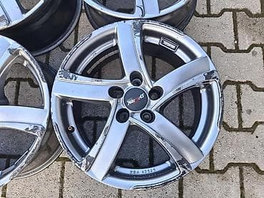 rikverc kamera za auto: ALUMINIJUMSKE FELNE ALUTEC 16 5 X 108 | felne sa slike, cena 150 e — 3
