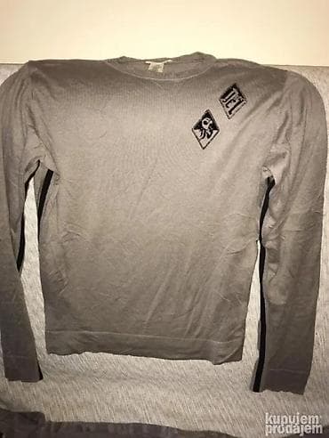 Beauty & Care: Original DIESEL duks L 100% cotton Ramena 49cm duzina 70cm — 1