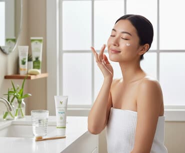 ravne cizme od prevrnute koze: FOREVER kolekcija proizvoda na bazi Aloe Vere - Forever Bright — 1