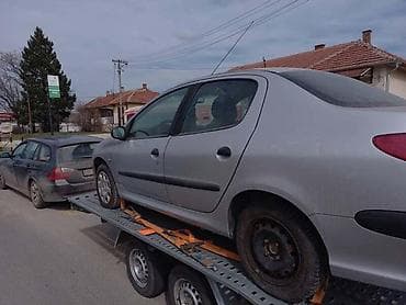 GEPEK BRANIK ZA SEDAN ZA PEUGEOT 206 | Originalni polovni na lalafo.rs GEPEK BRANIK ZA SEDAN ZA PEUGEOT 206 | Originalni polovni