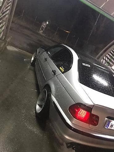 serbia auto market: BMW 316 2000. GOD. - KOMPLETAN AUTO U DELOVIMA | Delovi Bmw 316i m43 — 5