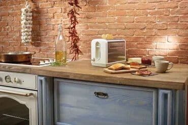 Tosteri: Tehnički detalji Opšte Vrsta aparata Toster Materijal kućište Plastika — 8