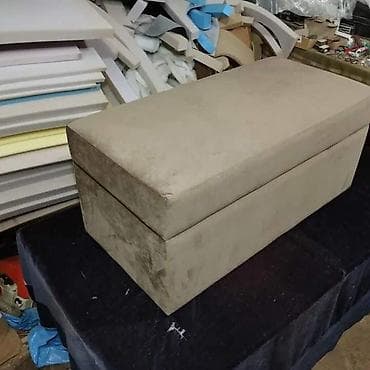 tabure za odlaganje: 03. Tabure dimenzija 90/45/40 cm na otvaranje sundjer na sedecem — 1