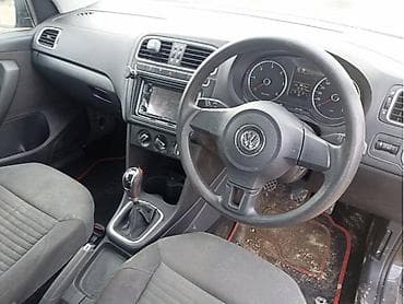 3d nalepnice za motore: LIMARIJA MEHANIKA ITD ZA VOLKSWAGEN POLO OD 2009. DO 2014. GOD. | — 3