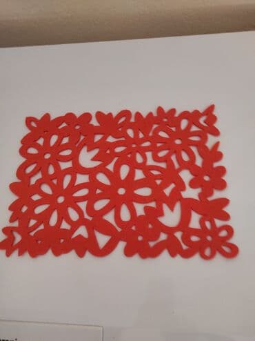 pesak za cvece: Doilies, New — 7