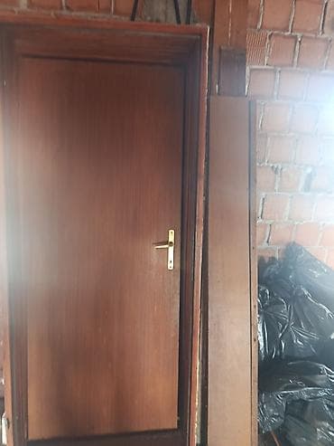 Furniture: Drvena stolarija – prozori i spoljašnja vrata - Materijal: puno drvo — 6