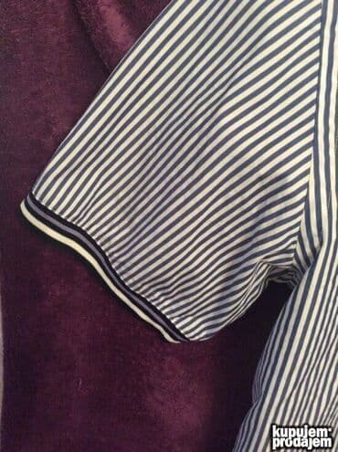 bordo košulja: Originalni Brioni kosulja XL 100% cotton PRAKTICNO NOVA. Jedan od — 3