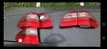 Vozila: DESNI STOP MERCEDES W211 | Desni stop mercedes w211 — 1