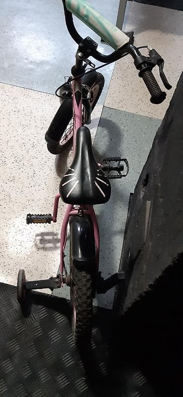 deciji skafanderi akcija: Dečiji bicikl Rover — 4