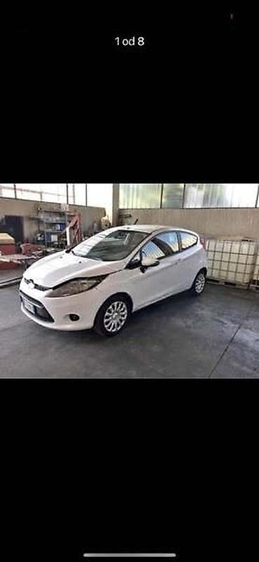 cep rezervoara kamionski: POKLOPAC REZERVOARA ZA FORD FIESTA OD 2002. DO 2013. GOD. | — 7