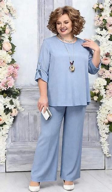 massimo dutti odela: 02. ✨ 𝑺𝒕𝒚𝒍𝒆 Univerzalna velicina odgovara od 2xl do 4xl kompleti — 5