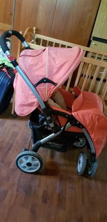 svecane haljine za devojcice: Kolica za bebe u odlicnom stanju — 6